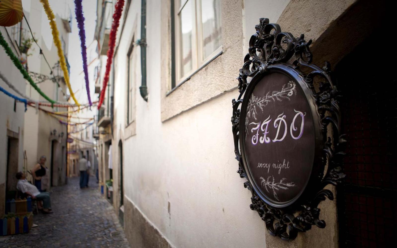 Alfama Apartment Lisbon Luaran gambar