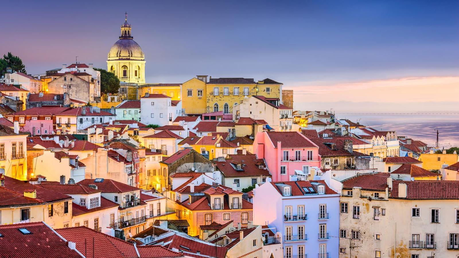Alfama Apartment Lisbon Luaran gambar