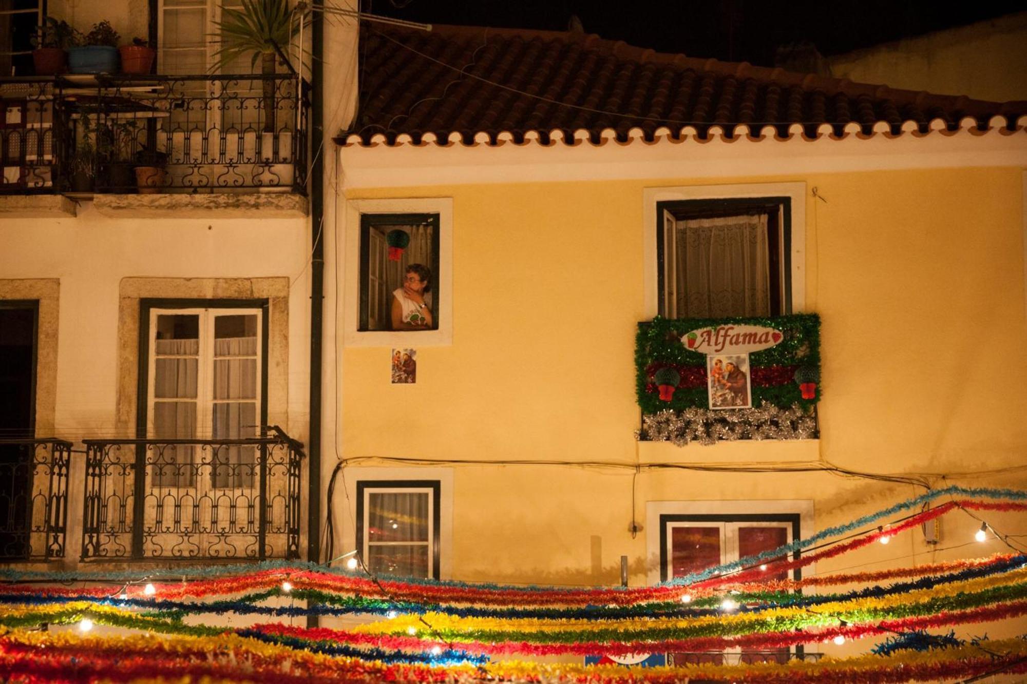 Alfama Apartment Lisbon Luaran gambar