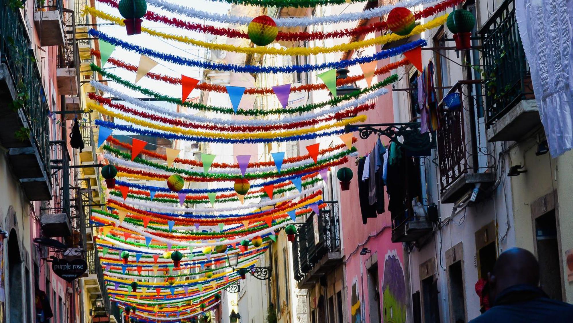Alfama Apartment Lisbon Luaran gambar