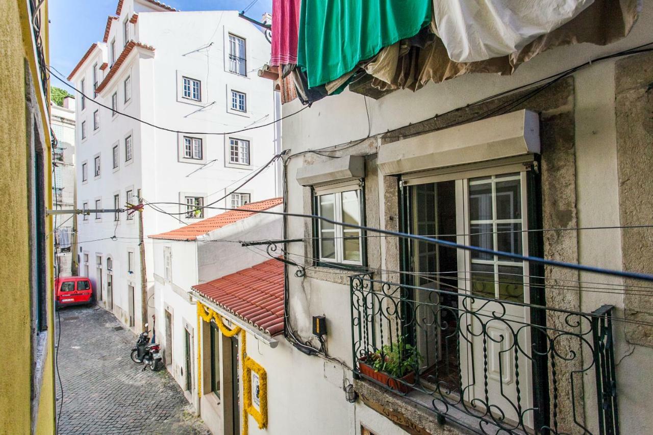 Alfama Apartment Lisbon Luaran gambar