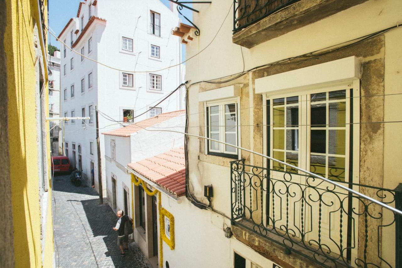 Alfama Apartment Lisbon Luaran gambar