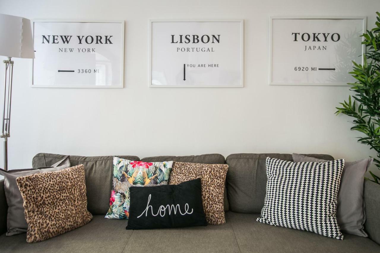 Alfama Apartment Lisbon Luaran gambar