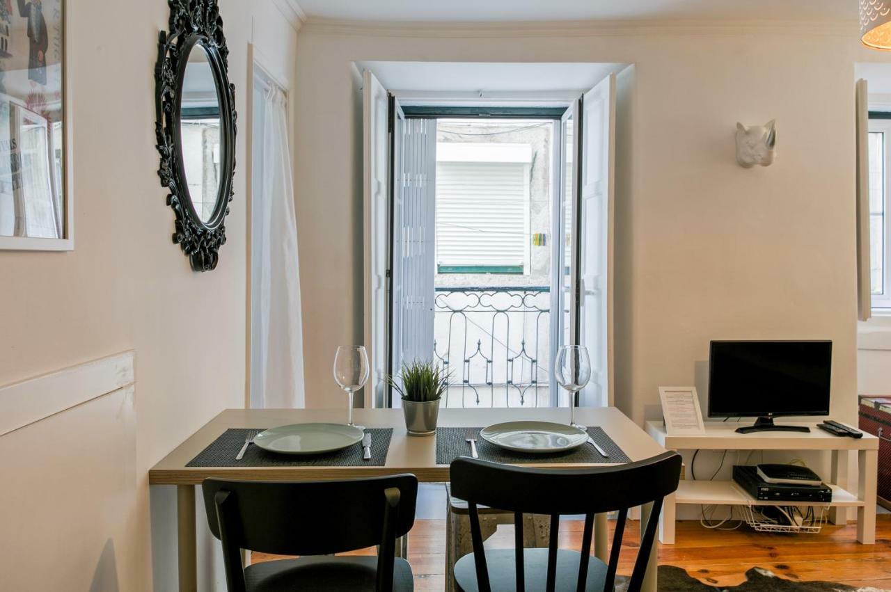 Alfama Apartment Lisbon Luaran gambar