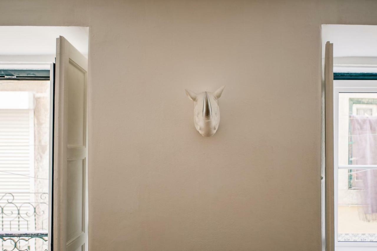 Alfama Apartment Lisbon Luaran gambar