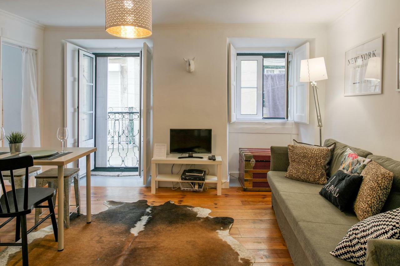 Alfama Apartment Lisbon Luaran gambar