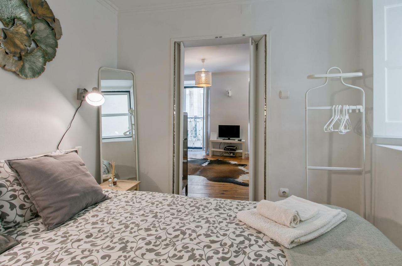 Alfama Apartment Lisbon Luaran gambar