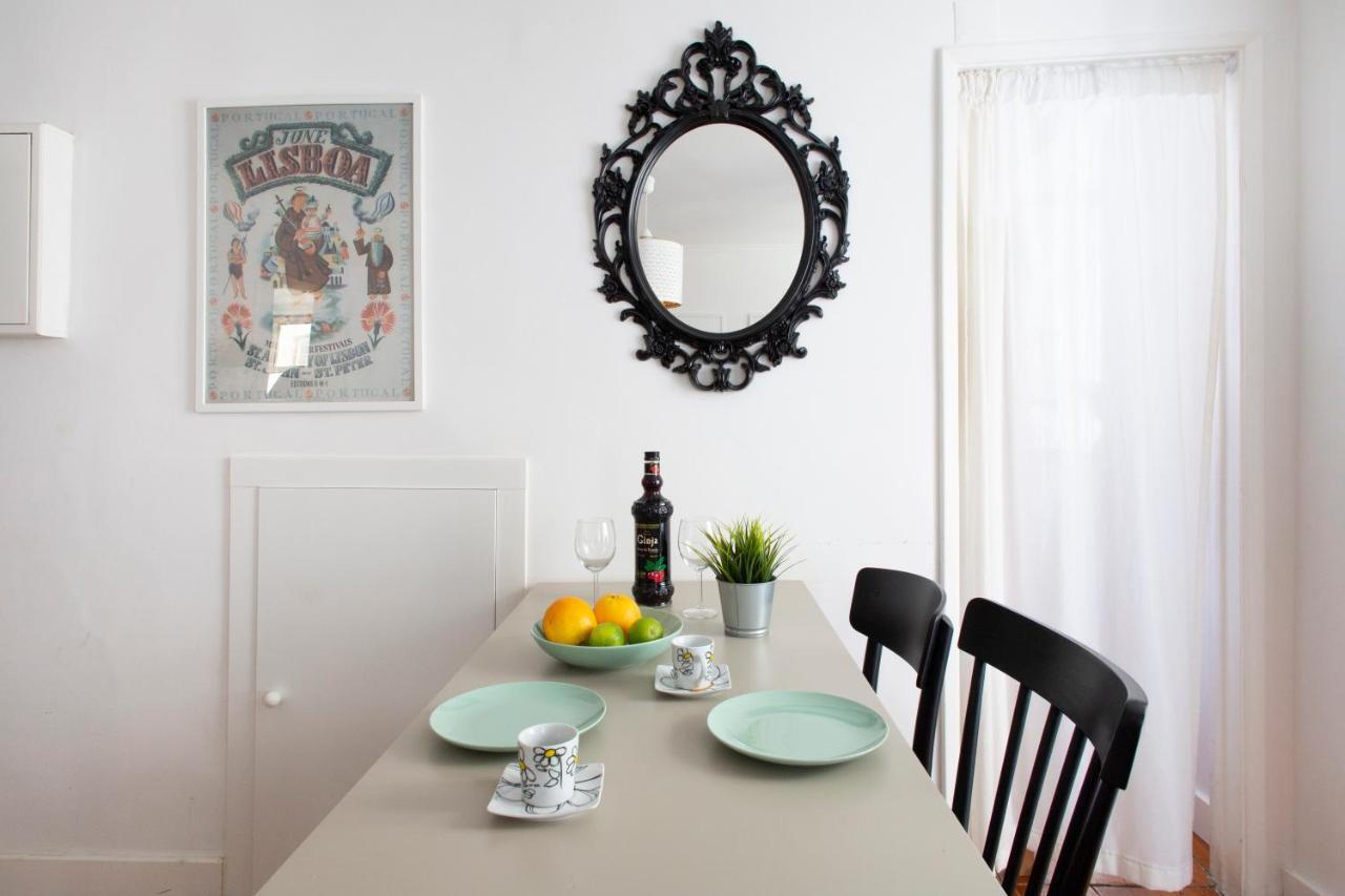 Alfama Apartment Lisbon Luaran gambar