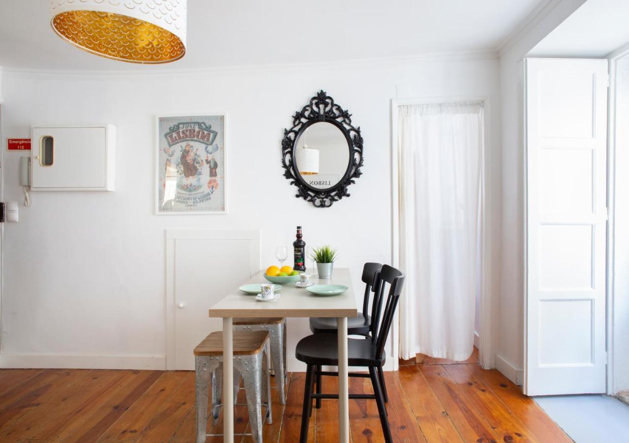 Alfama Apartment Lisbon Luaran gambar
