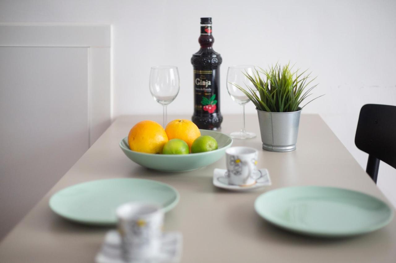 Alfama Apartment Lisbon Luaran gambar