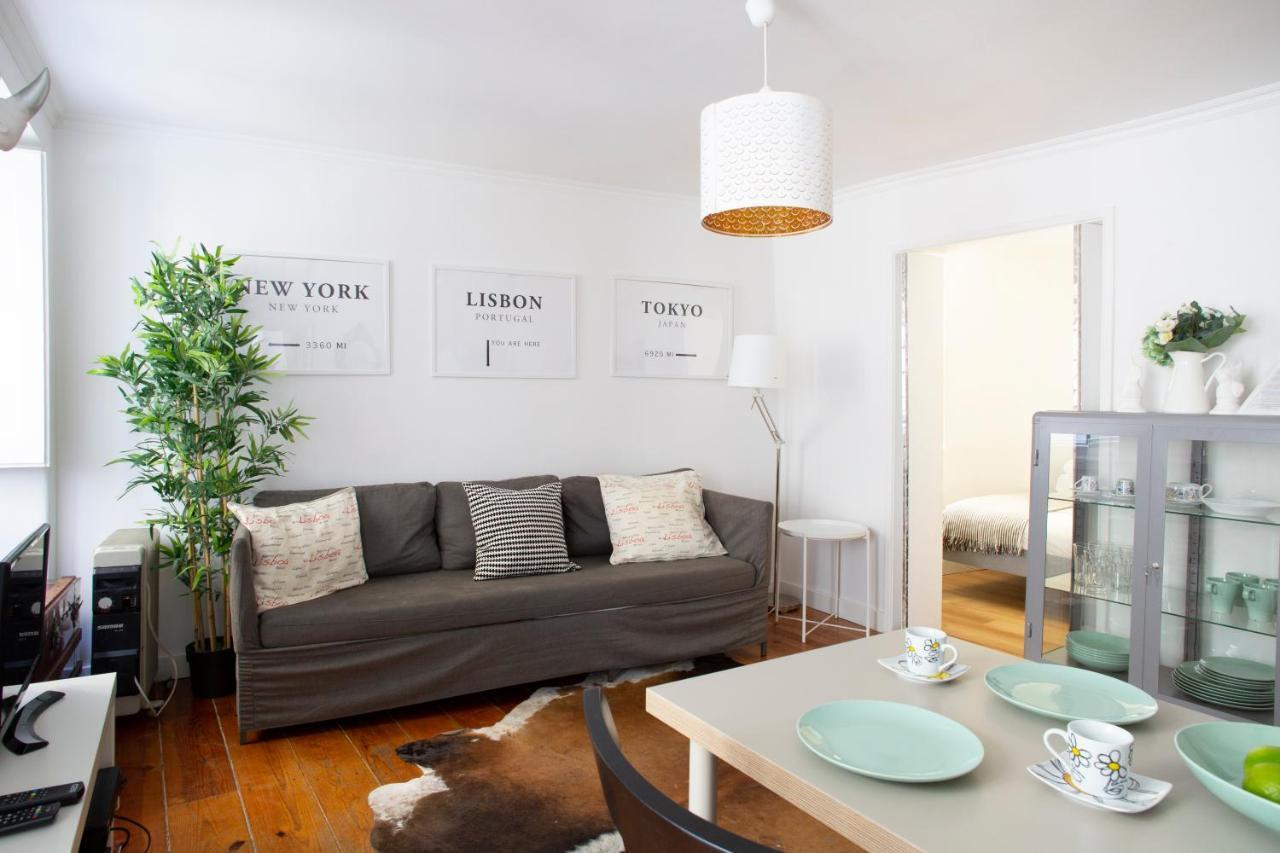 Alfama Apartment Lisbon Luaran gambar