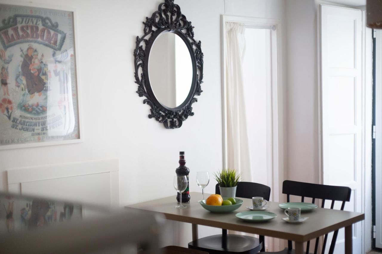 Alfama Apartment Lisbon Luaran gambar