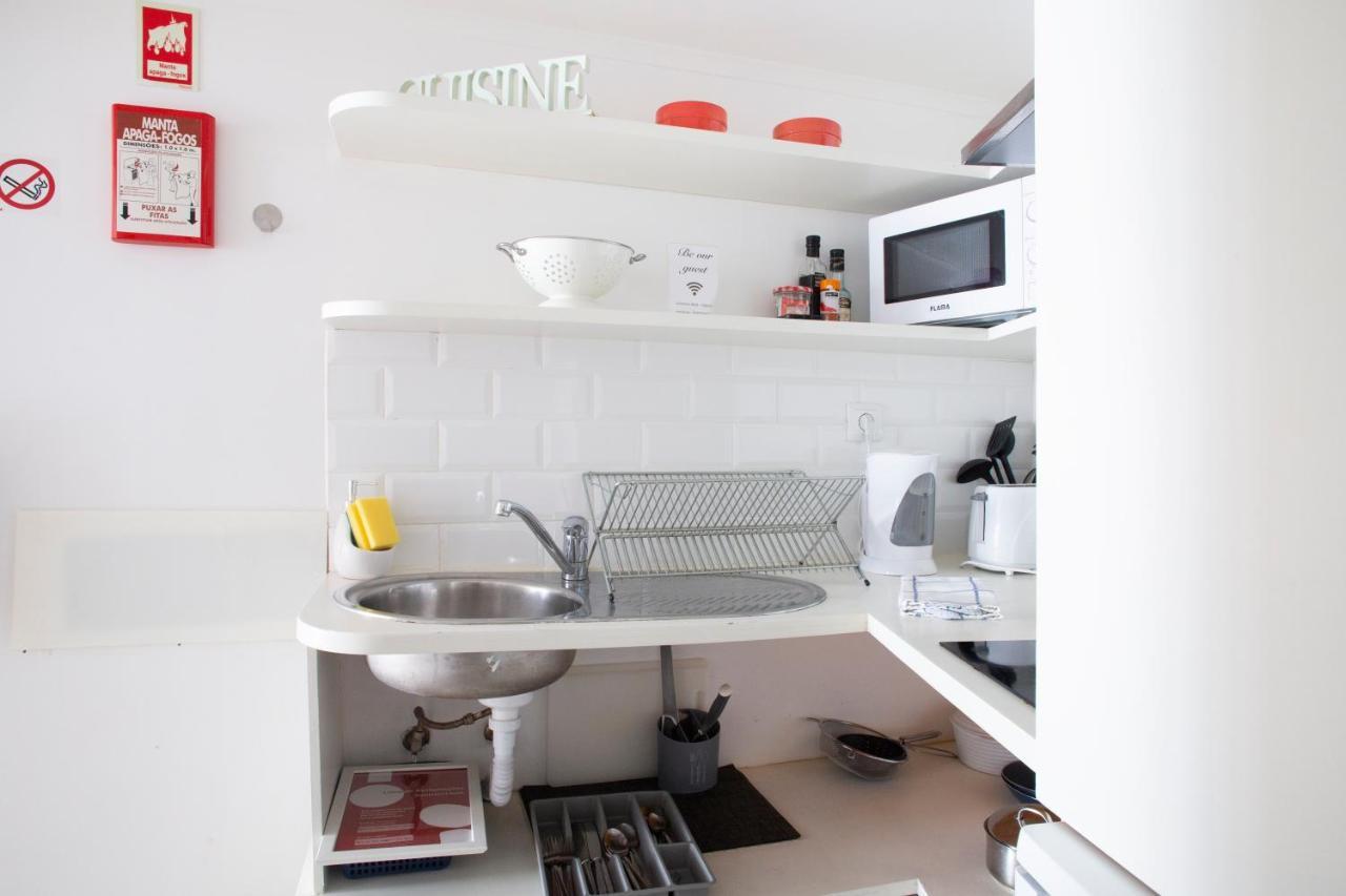 Alfama Apartment Lisbon Luaran gambar