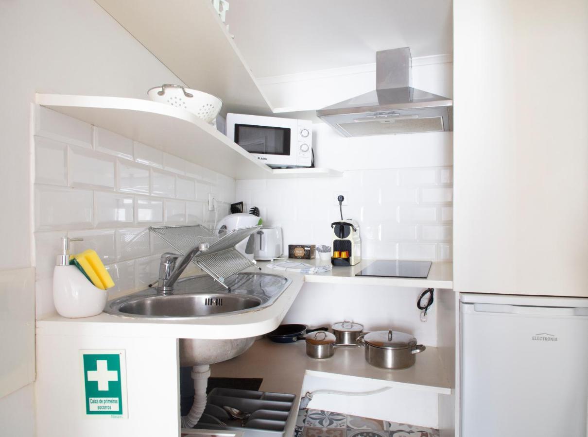 Alfama Apartment Lisbon Luaran gambar