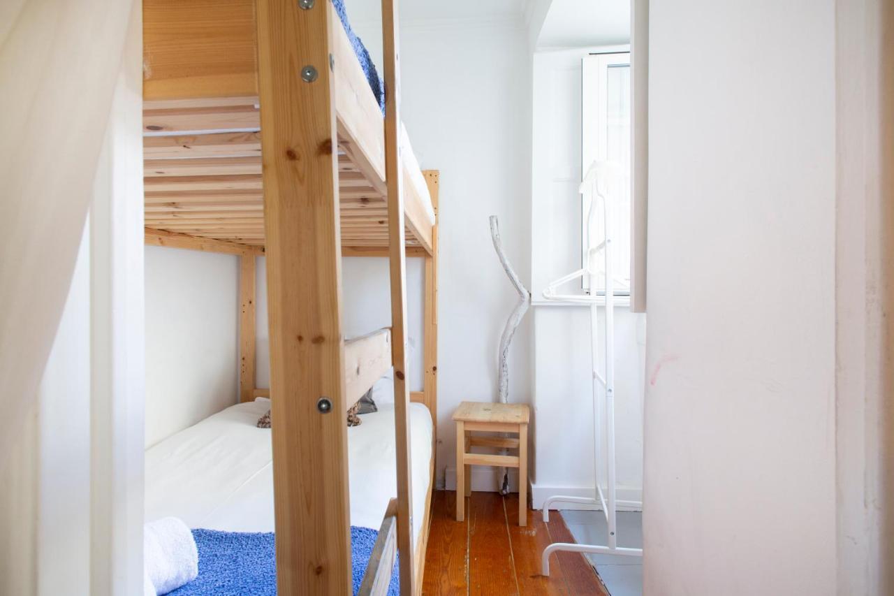 Alfama Apartment Lisbon Luaran gambar