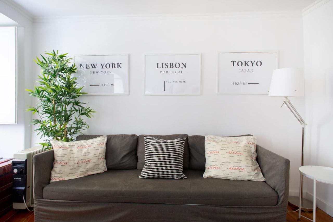 Alfama Apartment Lisbon Luaran gambar